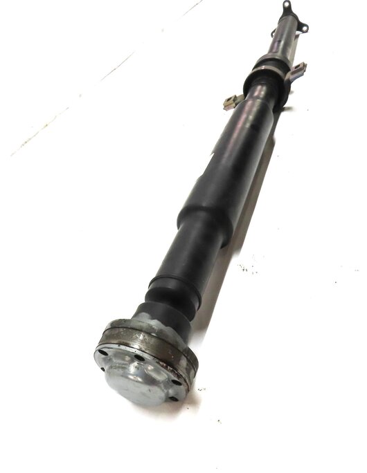 Thumbnail 4: 2014-2019 MERCEDES ML63 GLE63 (W166 X166) AMG ///AMG REAR DRIVESHAFT DRIVE SHAFT