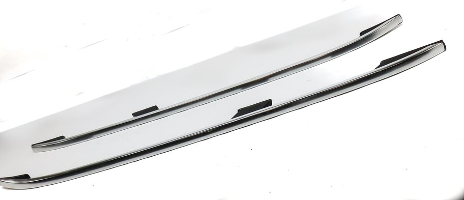 Thumbnail 3: 2015 MERCEDES ML63 AMG (W166) LEFT & RIGHT ROOF RACK RAIL SET 2 1668900493