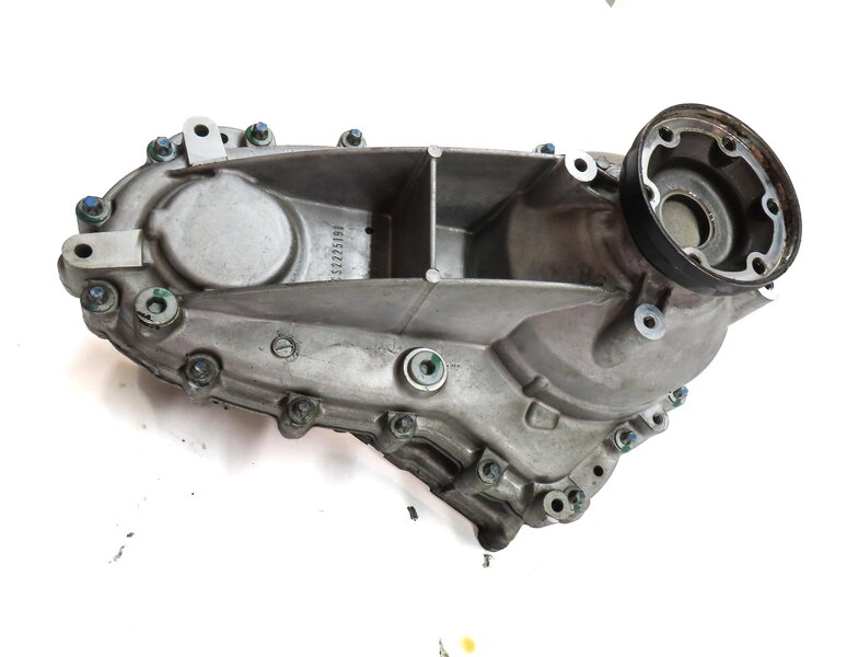 Thumbnail 4: 2014-2016 ML63 GL63 GLE63 (W166) 5.5L AMG ///AMG AUTO TRANSMISSION TRANSFER CASE