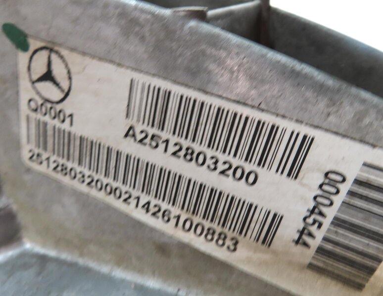 Thumbnail 6: 2014-2016 ML63 GL63 GLE63 (W166) 5.5L AMG ///AMG AUTO TRANSMISSION TRANSFER CASE