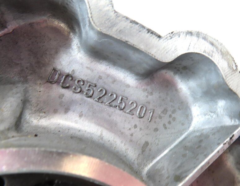 Thumbnail 8: 2014-2016 ML63 GL63 GLE63 (W166) 5.5L AMG ///AMG AUTO TRANSMISSION TRANSFER CASE