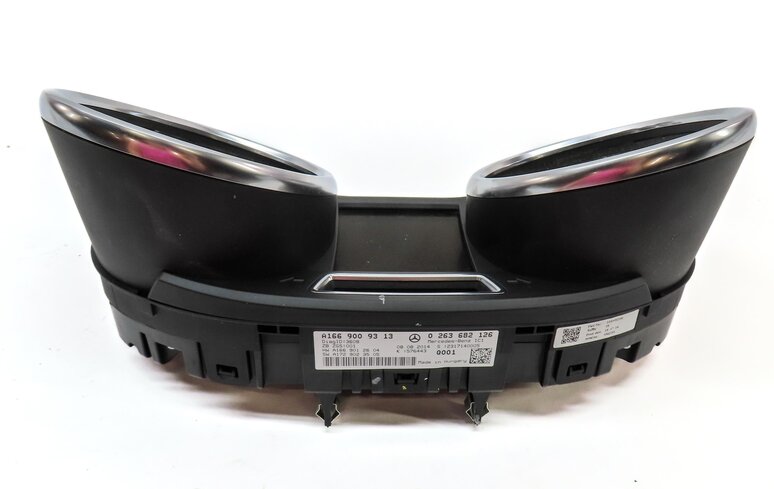 Thumbnail 5: 15 MERCEDES ML63 GL63 W166 X166 AMG SPEEDOMETER INSTRUMENT GUAGE CLUSTER (125k)