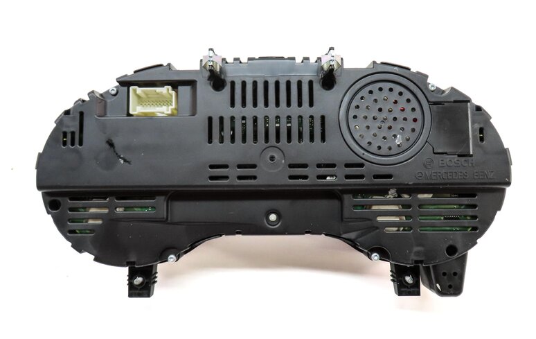 Thumbnail 6: 15 MERCEDES ML63 GL63 W166 X166 AMG SPEEDOMETER INSTRUMENT GUAGE CLUSTER (125k)