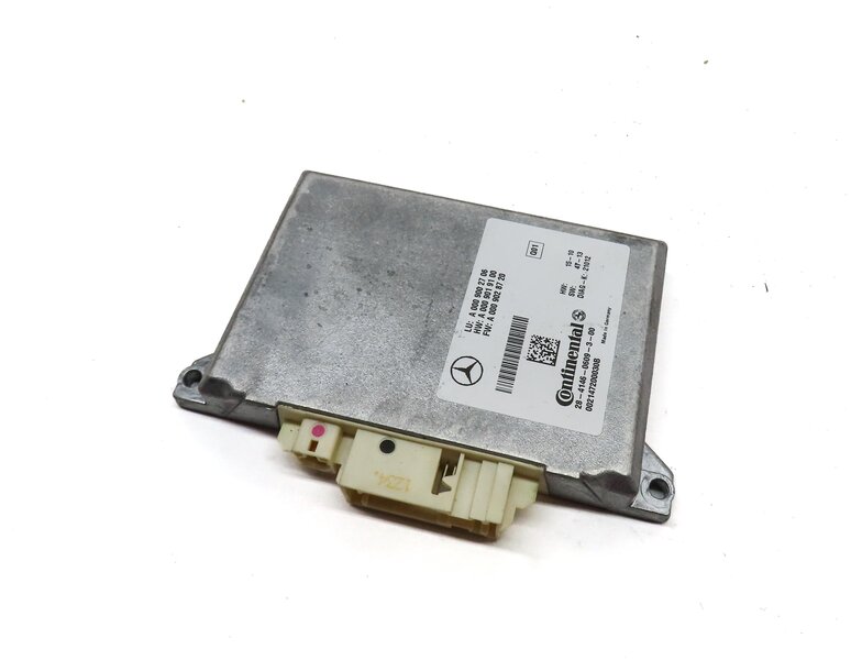 Thumbnail 1: 2013-2016 MERCEDES GL350 GL450 GL550 ML350 ML550 - BLIND SPOT PARK ASSIST MODULE