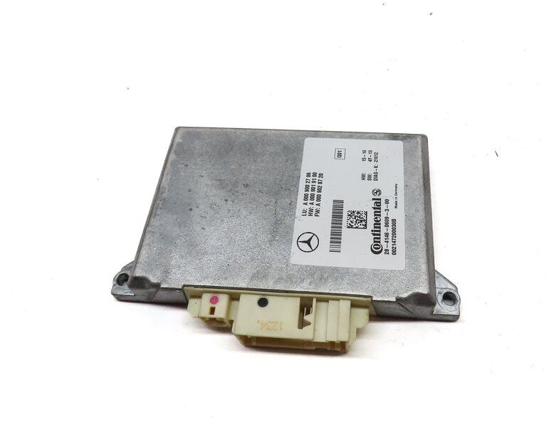 Thumbnail 2: 2013-2016 MERCEDES GL350 GL450 GL550 ML350 ML550 - BLIND SPOT PARK ASSIST MODULE
