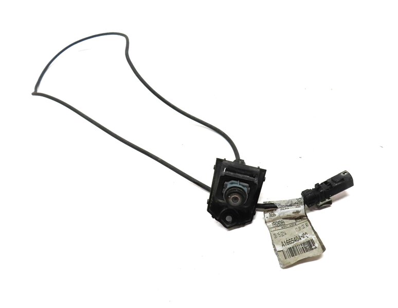 Thumbnail 4: 13-16 MERCEDES GL ML (W166 X166) FRONT BUMPER LEFT OR RIGHT SURROUND VIEW CAMERA