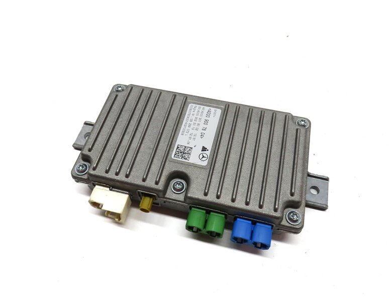 2013-2016 MERCEDES GL ML CLASS (W166 X166) SURROUND VIEW CAMERA CONTROL MODULE
