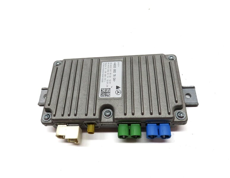 Thumbnail 2: 2013-2016 MERCEDES GL ML CLASS (W166 X166) SURROUND VIEW CAMERA CONTROL MODULE