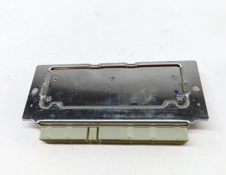 Thumbnail 5: 13-15 MERCEDES GL ML CLASS (W166 X166) AIRMATIC AIR SUSPENSION CONTROL MODULE