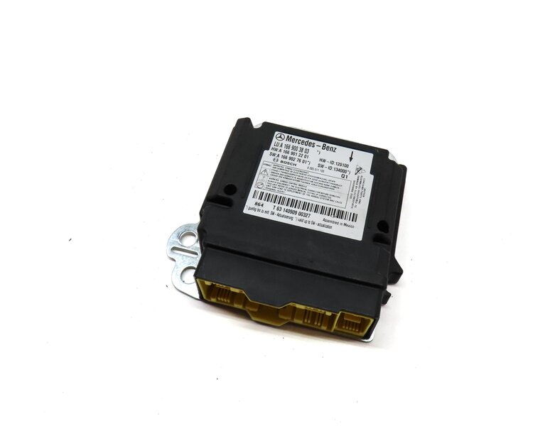 2015 MERCEDES G550 G63 G65 GL350 GL450 GL550 ML250 ML350 ML400 SRS BAG MODULE