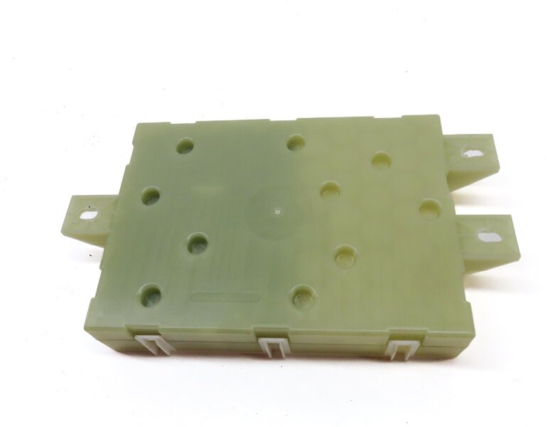 Thumbnail 5: 2015 MERCEDES ML63 AMG (W166) REAR SIGNAL ACQUISITION MODULE SAM 1669003812