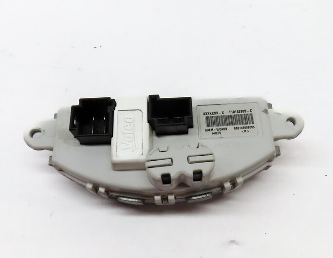 Thumbnail 2: 2015 MERCEDES ML63 AMG (W166) FRONT HVAC A/C HEATER BLOWER MOTOR RESISTOR