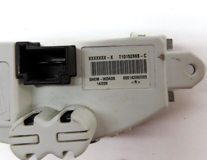 Thumbnail 4: 2015 MERCEDES ML63 AMG (W166) FRONT HVAC A/C HEATER BLOWER MOTOR RESISTOR