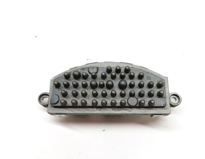Thumbnail 5: 2015 MERCEDES ML63 AMG (W166) FRONT HVAC A/C HEATER BLOWER MOTOR RESISTOR