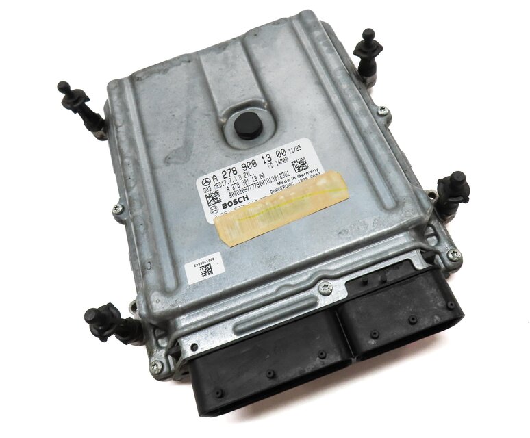 Thumbnail 3: 13-20 MERCEDES E G GLC GLE ML S CLS W207 W166 W212 W218 W231 X166 ENGINE MODULE