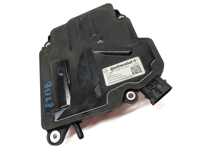 Thumbnail 3: 2015 MERCEDES ML63 AMG (W166) TRANSMISSION CONTROL MODULE 0002703352