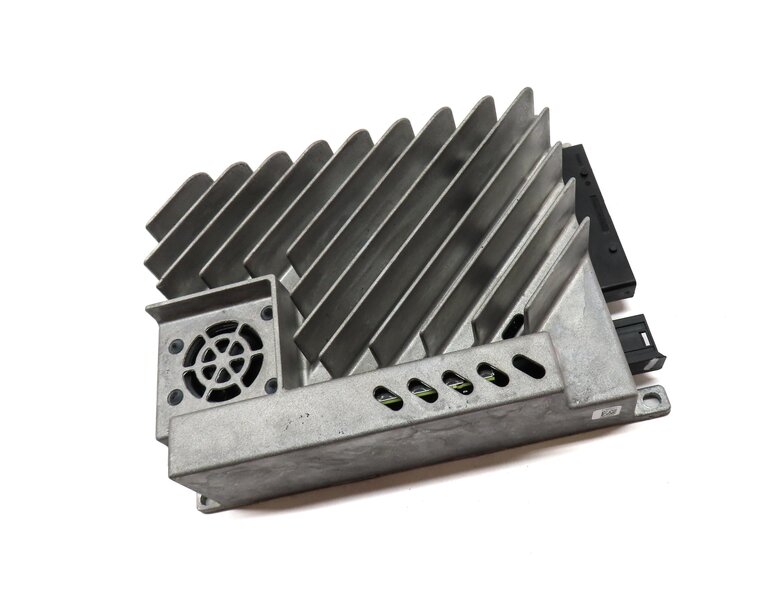Thumbnail 3: 14-16 MERCEDES ML GL S (W166 X166 W22) RADIO SPEAKER HARMAN BECKER AMPLIFIER AMP