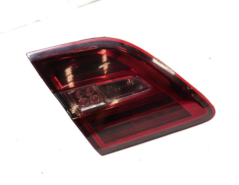 Thumbnail 4: 2012-2015 MERCEDES ML CLASS (W166) LEFT REAR INNER LED TAILLIGHT LIGHT LAMP