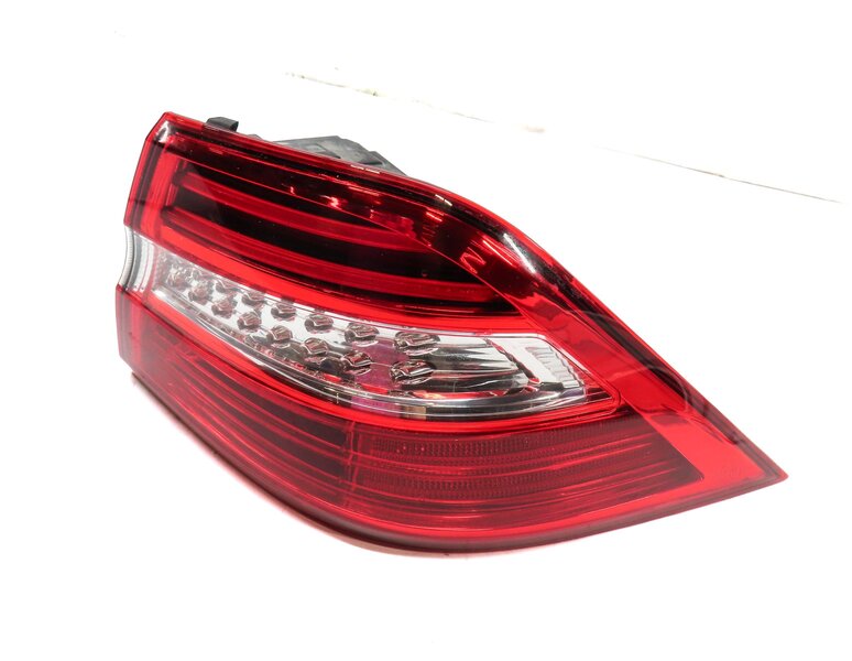 Thumbnail 4: 12-15 MERCEDES ML-CLASS (W166) REAR RIGHT PASSENGER LED TAILLIGHT BRAKE LIGHT