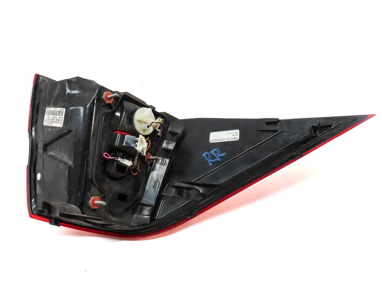 Thumbnail 5: 12-15 MERCEDES ML-CLASS (W166) REAR RIGHT PASSENGER LED TAILLIGHT BRAKE LIGHT