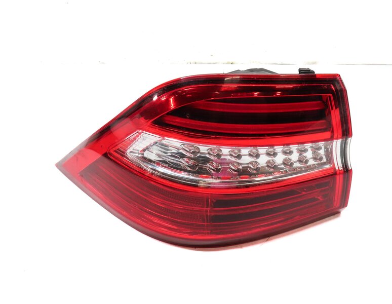Thumbnail 3: 12-15 MERCEDES ML CLASS (W166) LEFT DRIVER REAR LED TAILLIGHT BRAKE LIGHT LAMP