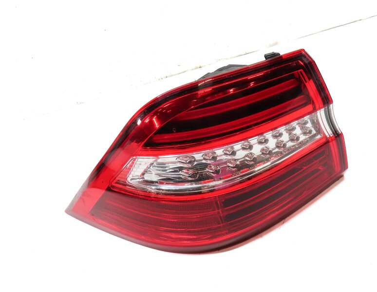 Thumbnail 4: 12-15 MERCEDES ML CLASS (W166) LEFT DRIVER REAR LED TAILLIGHT BRAKE LIGHT LAMP