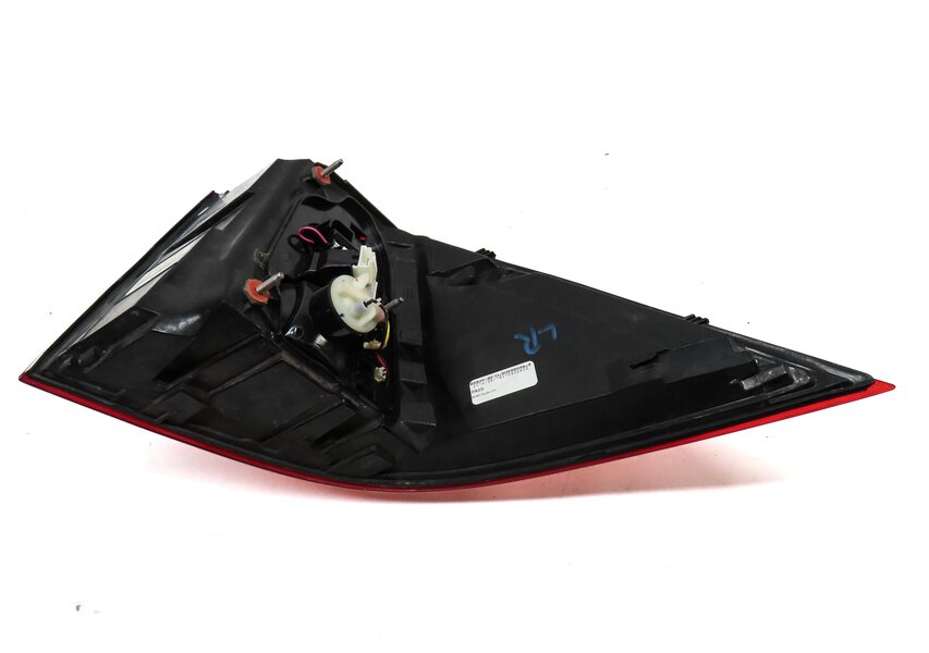 Thumbnail 5: 12-15 MERCEDES ML CLASS (W166) LEFT DRIVER REAR LED TAILLIGHT BRAKE LIGHT LAMP