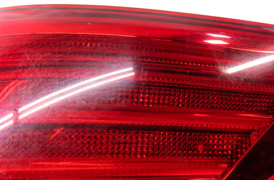 Thumbnail 7: 12-15 MERCEDES ML CLASS (W166) LEFT DRIVER REAR LED TAILLIGHT BRAKE LIGHT LAMP