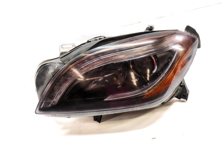 2012-2015 MERCEDES ML250 ML350 ML400 ML550 ML63 (W166) LEFT XENON HID HEADLIGHT