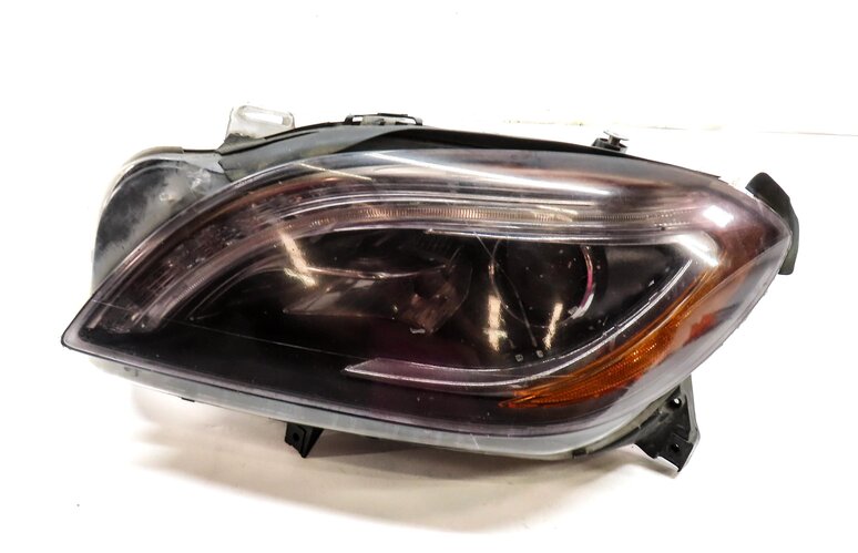 Thumbnail 3: 2012-2015 MERCEDES ML250 ML350 ML400 ML550 ML63 (W166) LEFT XENON HID HEADLIGHT