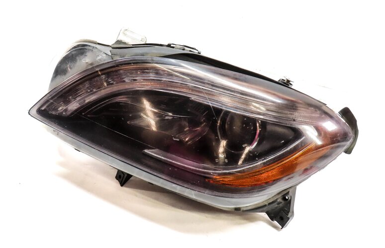 Thumbnail 4: 2012-2015 MERCEDES ML250 ML350 ML400 ML550 ML63 (W166) LEFT XENON HID HEADLIGHT