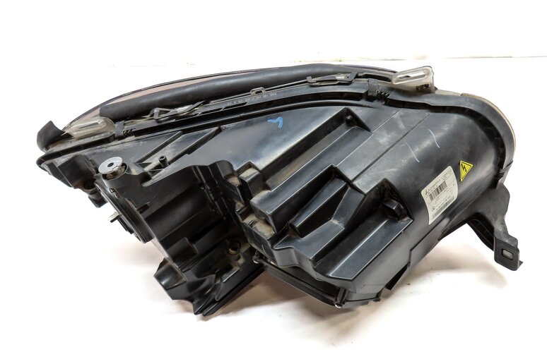 Thumbnail 5: 2012-2015 MERCEDES ML250 ML350 ML400 ML550 ML63 (W166) LEFT XENON HID HEADLIGHT