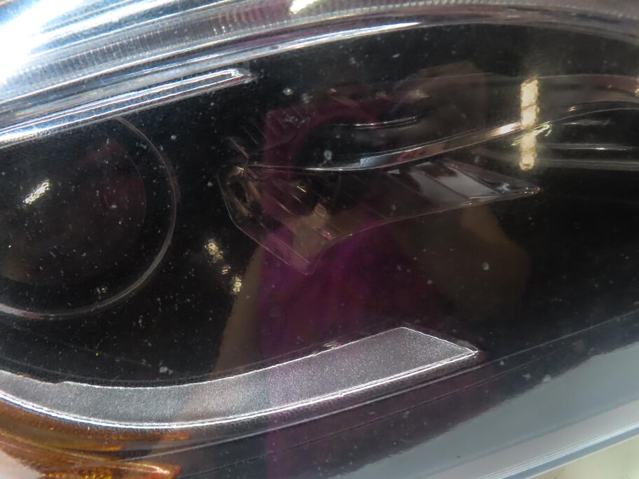Thumbnail 11: 2012-2015 MERCEDES ML250 ML350 ML400 ML550 ML63 (W166) RIGHT XENON HID HEADLIGHT