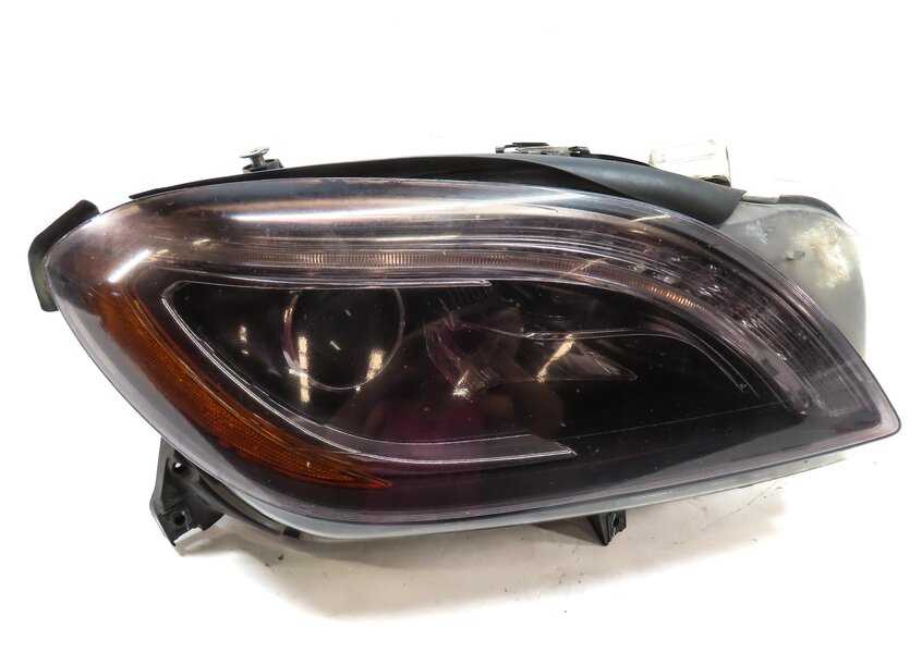 Thumbnail 3: 2012-2015 MERCEDES ML250 ML350 ML400 ML550 ML63 (W166) RIGHT XENON HID HEADLIGHT