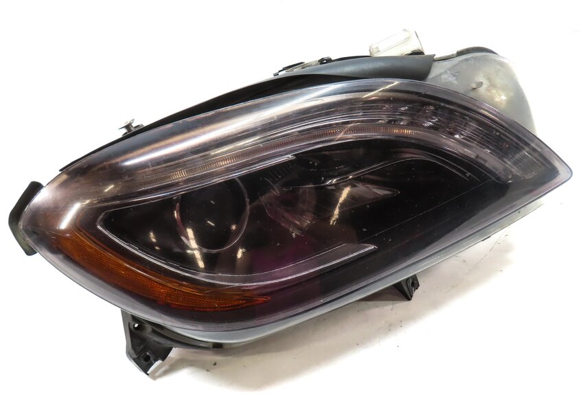 Thumbnail 4: 2012-2015 MERCEDES ML250 ML350 ML400 ML550 ML63 (W166) RIGHT XENON HID HEADLIGHT
