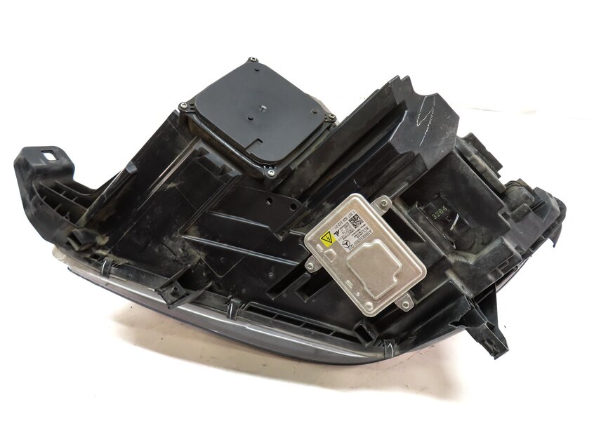 Thumbnail 6: 2012-2015 MERCEDES ML250 ML350 ML400 ML550 ML63 (W166) RIGHT XENON HID HEADLIGHT