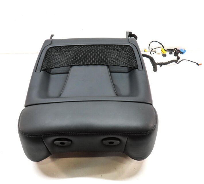 Thumbnail 7: 2015 ML63 AMG W166 FRONT RIGHT UPPER SPORT SEAT CUSHION HEAT COOL MASSAGE BLACK