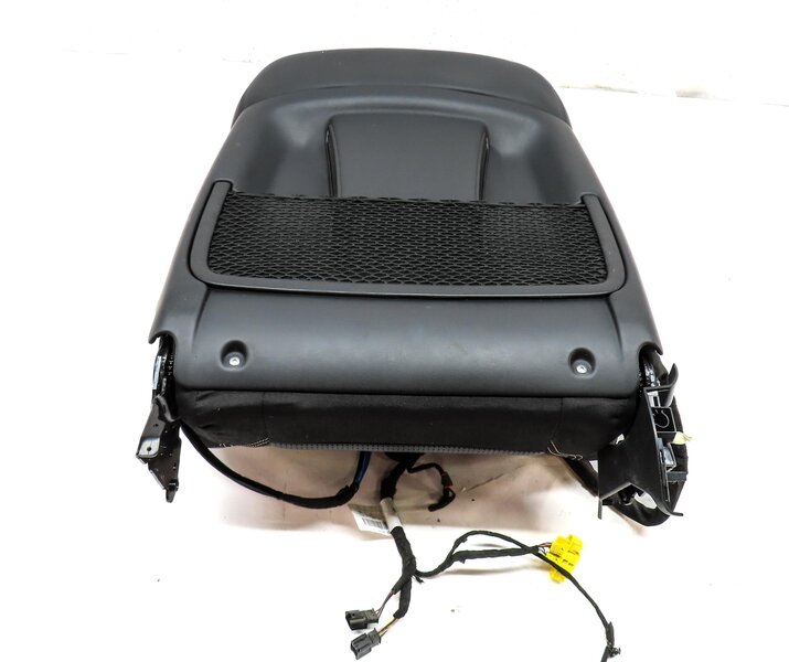 Thumbnail 5: 2015 ML63 AMG (W166) FRONT LEFT UPPER SPORT SEAT CUSHION HEAT COOL MASSAGE BLACK