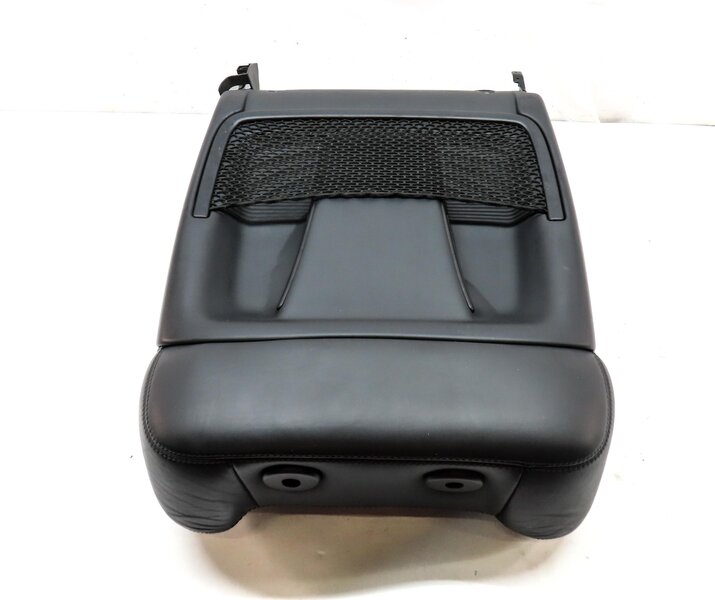 Thumbnail 6: 2015 ML63 AMG (W166) FRONT LEFT UPPER SPORT SEAT CUSHION HEAT COOL MASSAGE BLACK