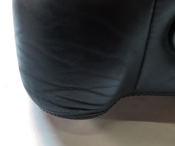 Thumbnail 7: 2015 ML63 AMG (W166) FRONT LEFT UPPER SPORT SEAT CUSHION HEAT COOL MASSAGE BLACK