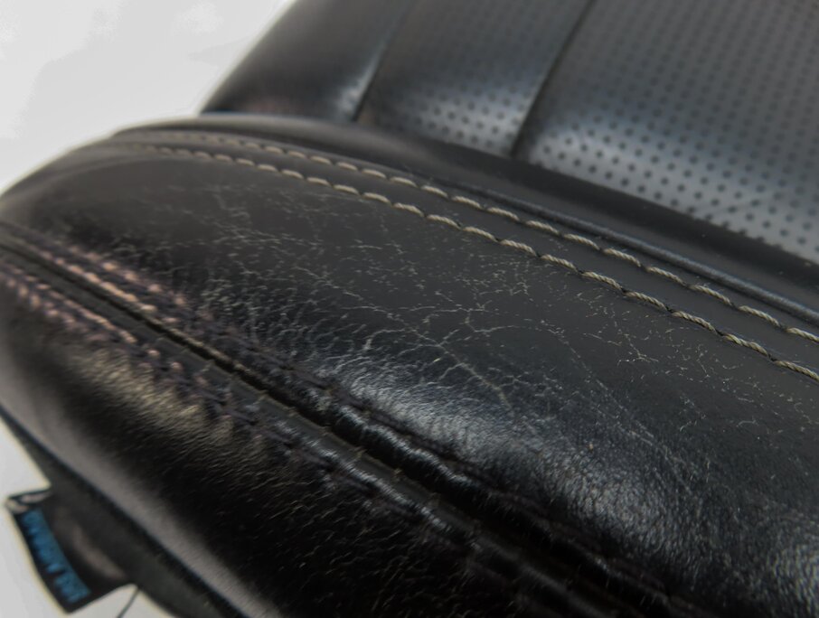 Thumbnail 8: 2015 ML63 AMG (W166) FRONT LEFT UPPER SPORT SEAT CUSHION HEAT COOL MASSAGE BLACK