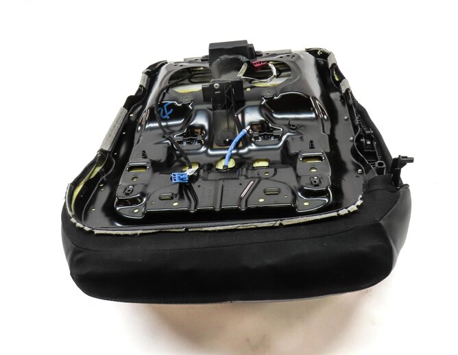 Thumbnail 5: 2015 ML63 AMG W166 FRONT RIGHT LOWER SPORT SEAT CUSHION HEAT COOL MASSAGE BLACK