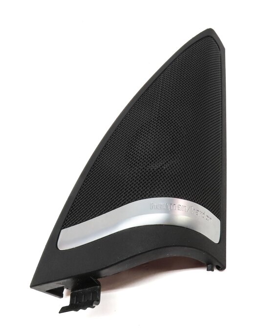 Thumbnail 2: 2015 MERCEDES ML63 AMG W166 FRONT RIGHT DOOR HARMAN KARDON SPEAKER COVER GRILLE