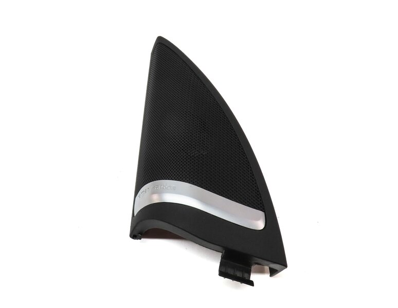 Thumbnail 2: 2015 MERCEDES ML63 AMG W166 FRONT LEFT DRIVER HARMAN KARDON SPEAKER COVER GRILLE