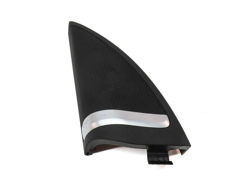 Thumbnail 3: 2015 MERCEDES ML63 AMG W166 FRONT LEFT DRIVER HARMAN KARDON SPEAKER COVER GRILLE