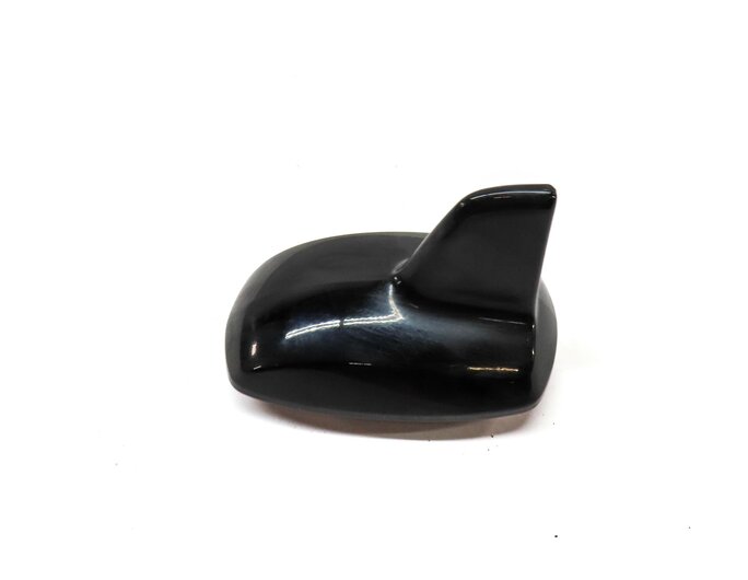 Thumbnail 4: 2015 MERCEDES ML63 AMG (W166) ROOF RADIO STEREO AM/FM SHARK FIN ANTENNA (BLACK)