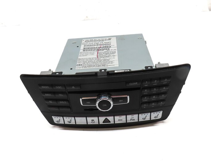 Thumbnail 2: 15-16 MERCEDES GL350 GL450 GL550 ML350 (X166) RADIO STEREO NAVIGATION RECEIVER