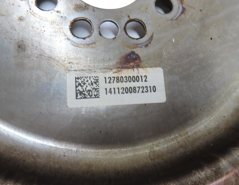 Thumbnail 10: 13-20 MERCEDES C63 G63 G65 G550 GL350 GLS ML350 S350 S600 - FLYWHEEL FLEX PLATE