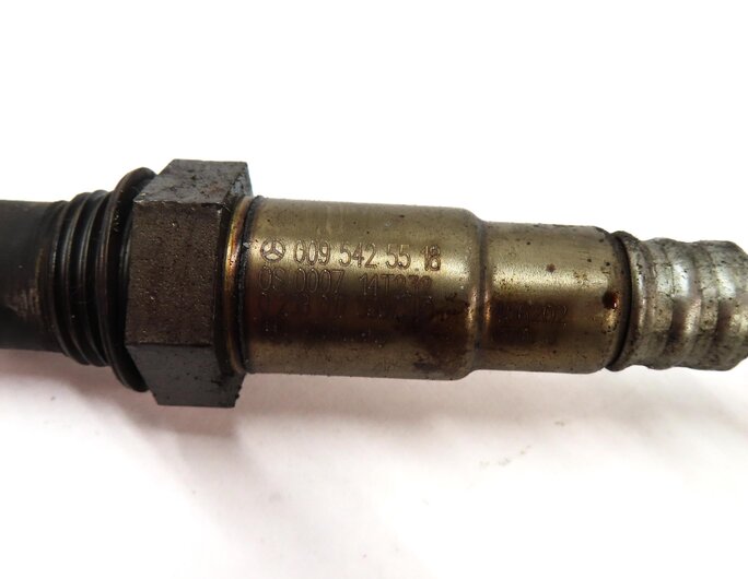 Thumbnail 4: 2015 MERCEDES ML63 (W166) 5.5L AMG ENGINE PRE POST CAT O2 OXYGEN SENSOR SET 4