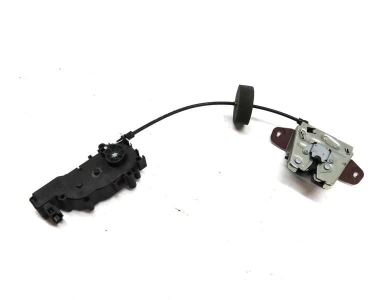2015 MERCEDES ML63 AMG (W166) REAR HATCH TRUNK LOCK LATCH ACTUATOR 2047500060